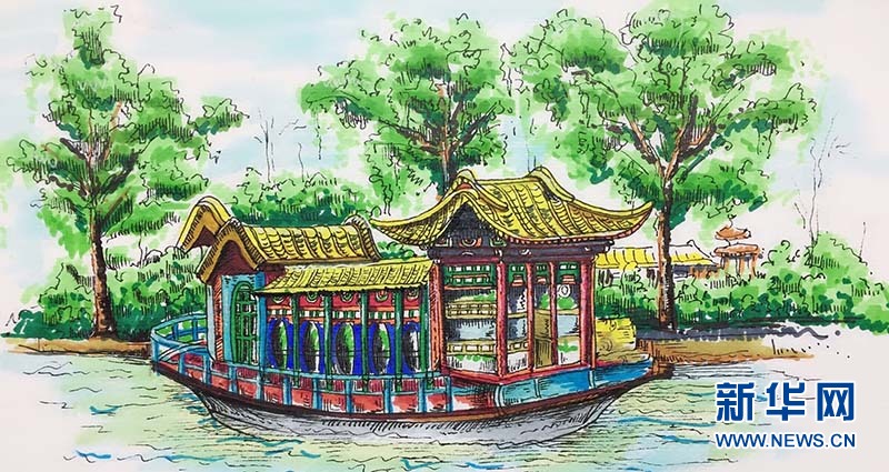 系列广播剧《白洋淀故事》57期:造船之乡马家