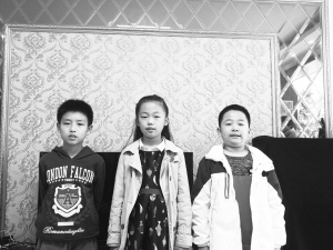 石家庄:微信群里飞花令 小学生们背诗忙