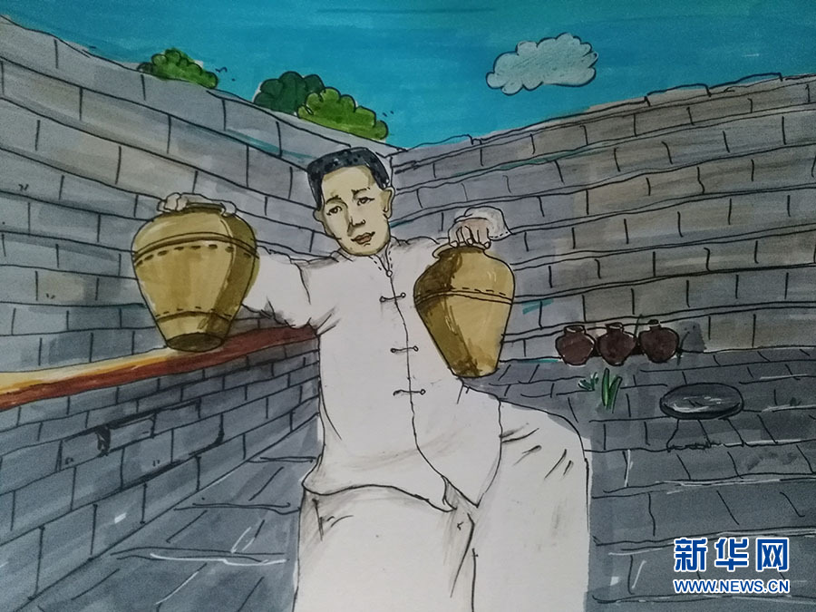 系列广播剧第70期:它为何成了村里老少的必修