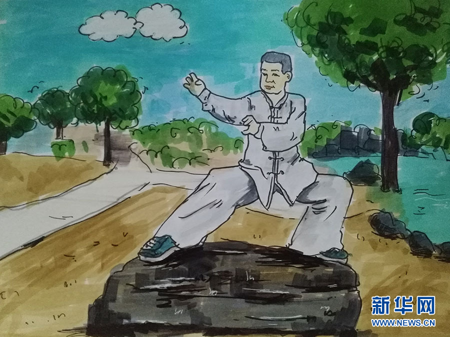 系列广播剧第70期:它为何成了村里老少的必修