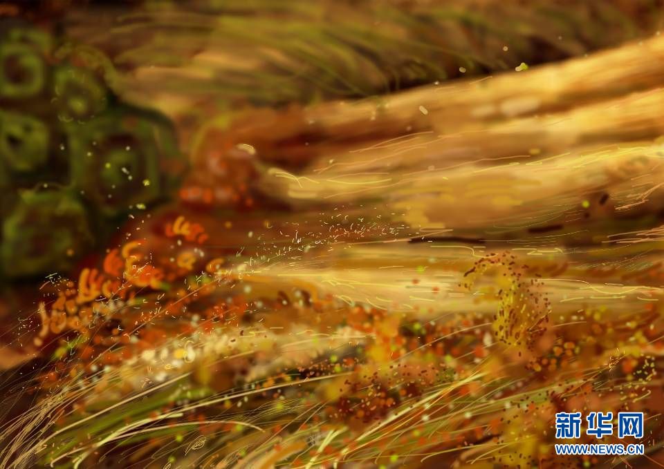 系列广播剧第72期:看巧手织云锦,绝对是一种