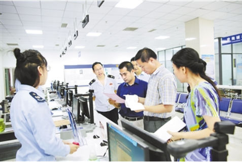 河北省税务局用好绩效指挥棒打赢改革攻坚战