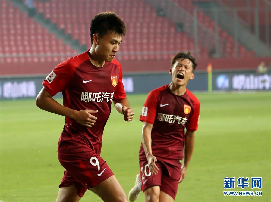 中超:河北华夏幸福平广州富力
