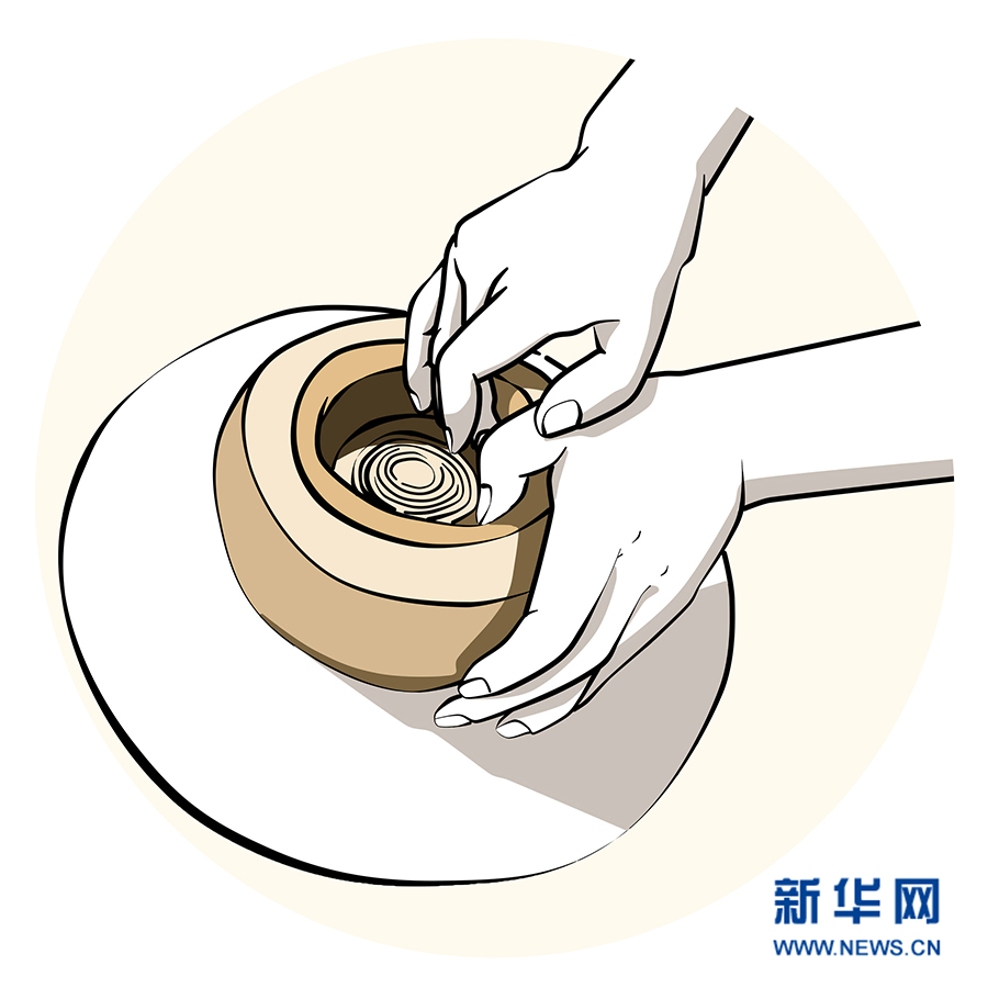 系列广播剧第80期:土与火的艺术,力与美的结晶