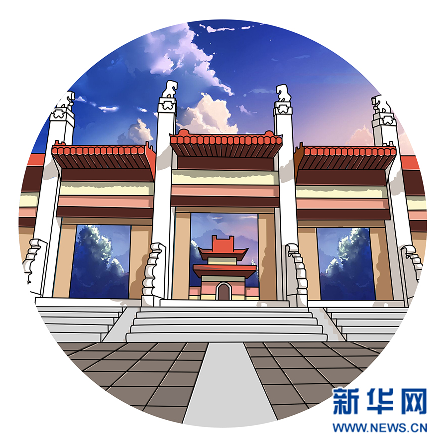 系列广播剧第81期:他以天地间一清才自命