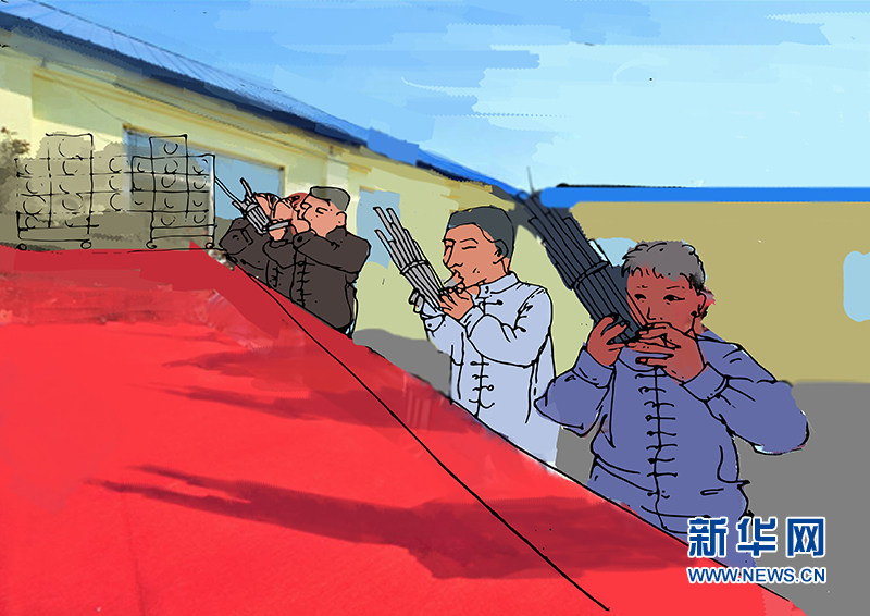 系列广播剧第84期:它在燕赵大地上回响千年