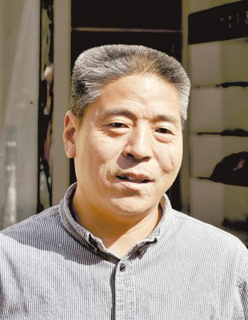 记河北无极勇擒持刀歹徒的退伍老兵吕保民