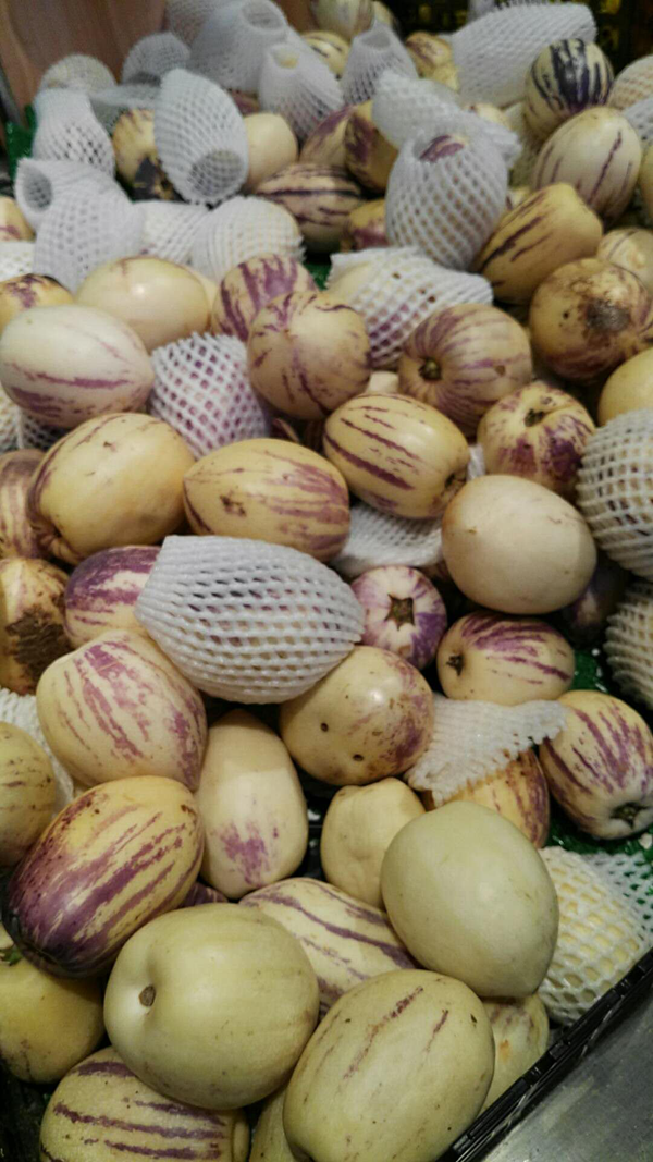 番茄、马铃薯、辣椒…茄科蔬果了解下!