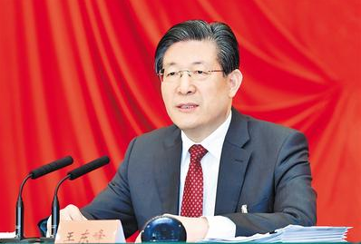 河北省委九届八次全会在石家庄召开