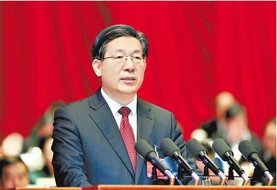 河北省政协十二届二次会议开幕