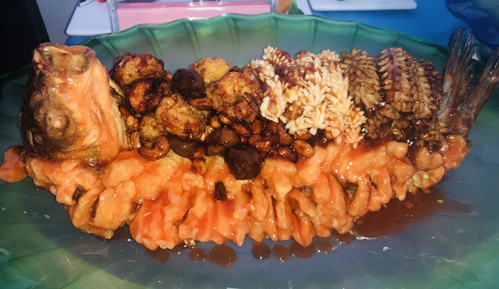 “冰雪+美食”,“崇礼菜单”就要来了!