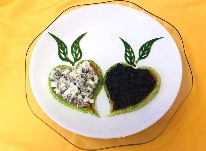 “冰雪+美食”,“崇礼菜单”就要来了!