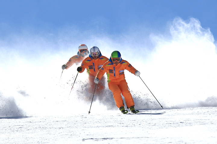 “冰雪+美食”,“崇礼菜单”就要来了!
