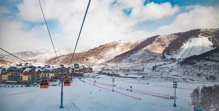 “冰雪+美食”,“崇礼菜单”就要来了!