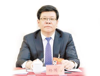 杨国占代表:提高河北生物制药研发及产业化水平