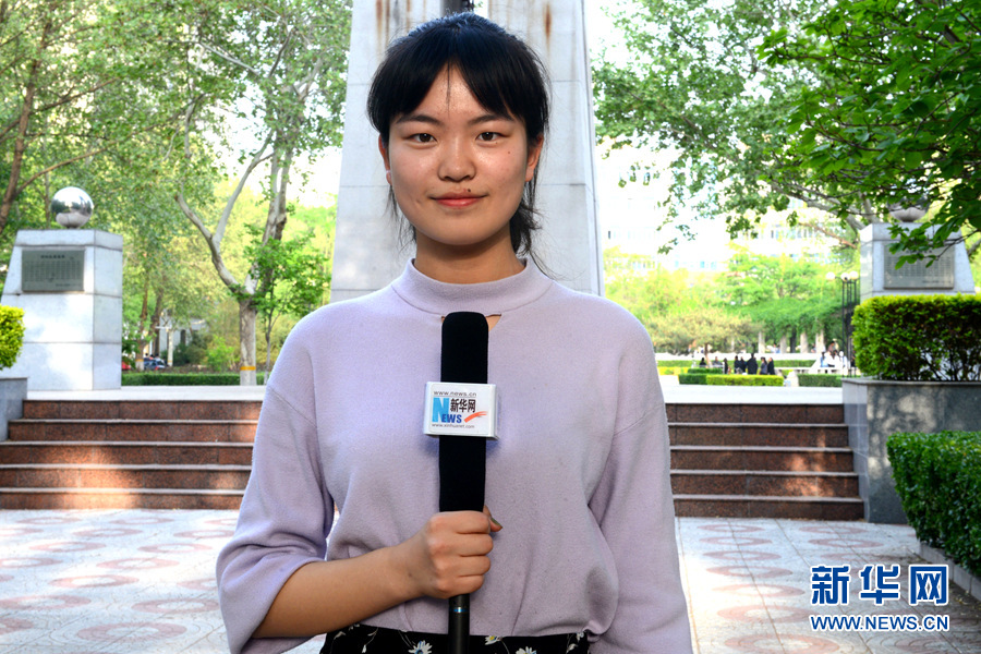 【青年追梦人】杨博：奋斗的青春照亮人生舞台