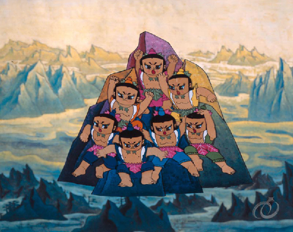 葫芦娃之父逝世