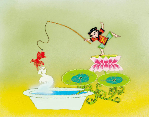 葫芦娃之父逝世