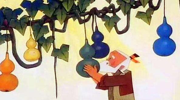 葫芦娃之父逝世