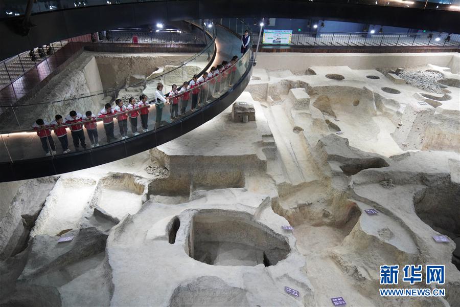 （教育）（5）河北內丘：走近邢窯 感受家鄉文化