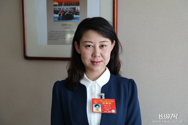 曹宗华代表:扶贫先要扶志