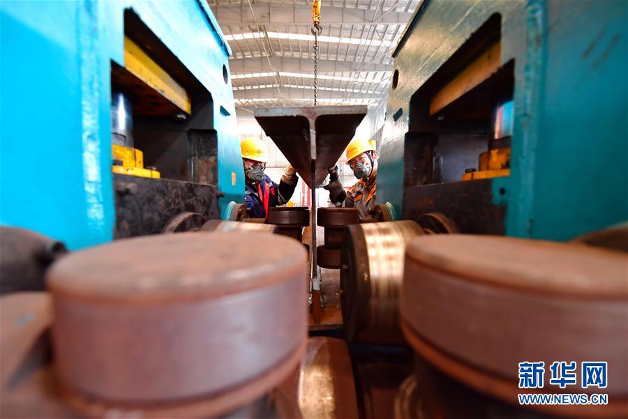 （經濟）（4）河北唐山：有序復工復産