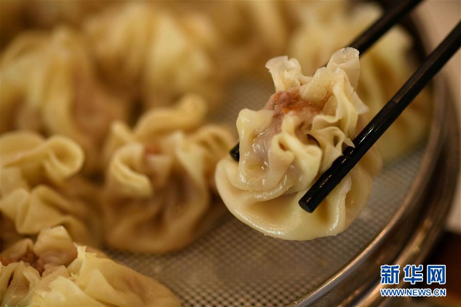 #(感悟非遗)(7)河北石家庄:正定王家烧麦制作技艺