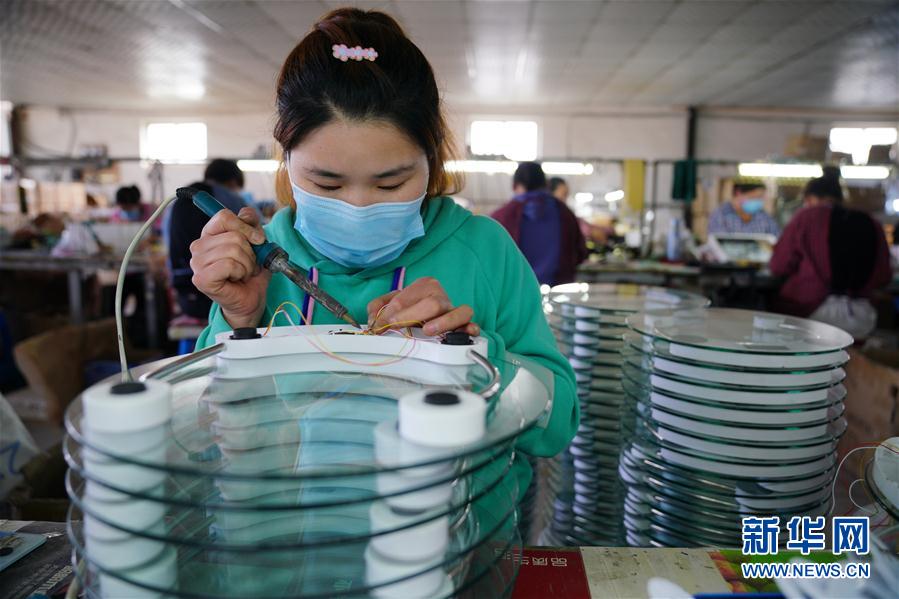 （經濟）（4）河北沙河：發展産業防返貧