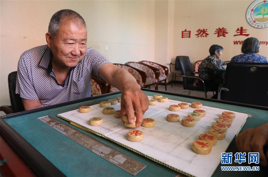 棋牌人口增加