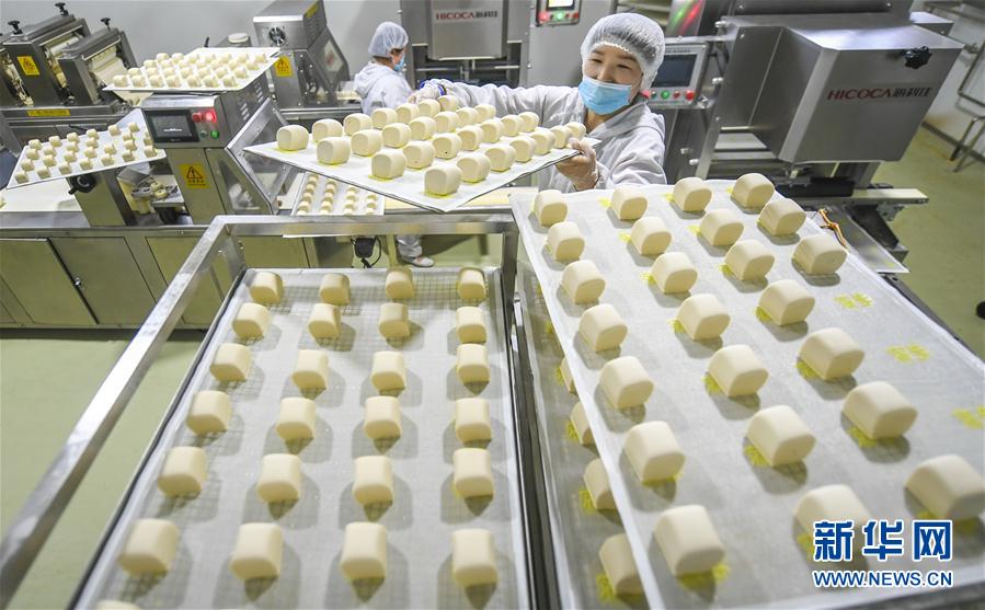 (社会)(2)河北安平:扶贫岗助力就业脱贫