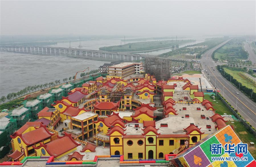 （社会）（2）河北迁安：大型文化旅游综合体项目建设有序推进