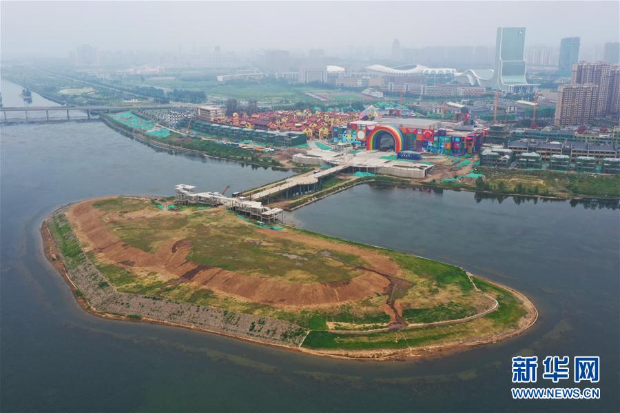 （社会）（3）河北迁安：大型文化旅游综合体项目建设有序推进