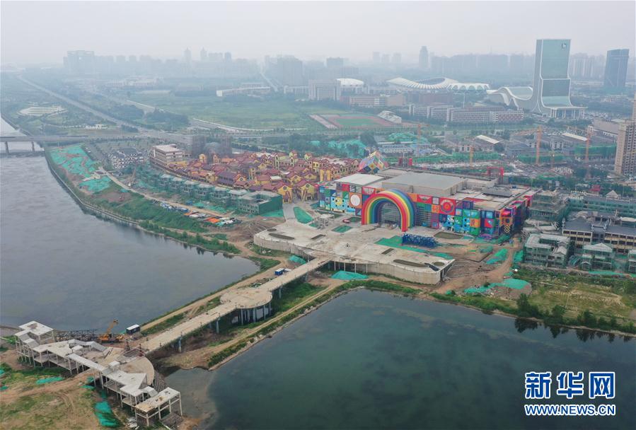 （社会）（6）河北迁安：大型文化旅游综合体项目建设有序推进