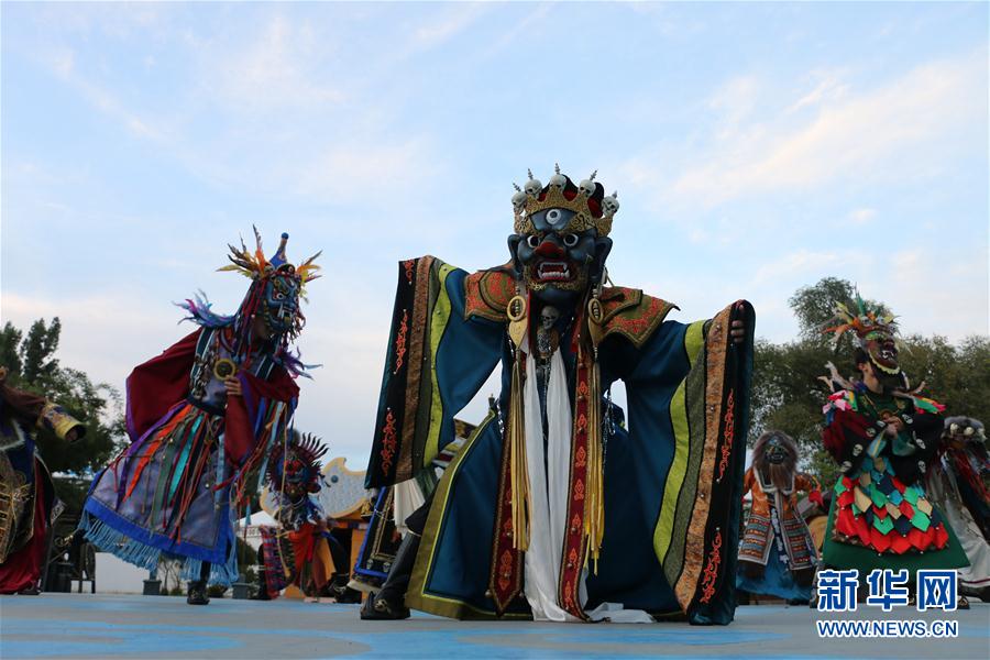 #（文化）（2）避暑山莊推出沉浸式體驗劇迎接國慶黃金周