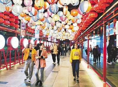 石家庄最好的夜排名_石家庄最好玩、最热闹的夜市来了