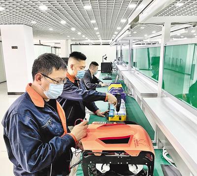 唐山高新区全方位引进培养用好人才