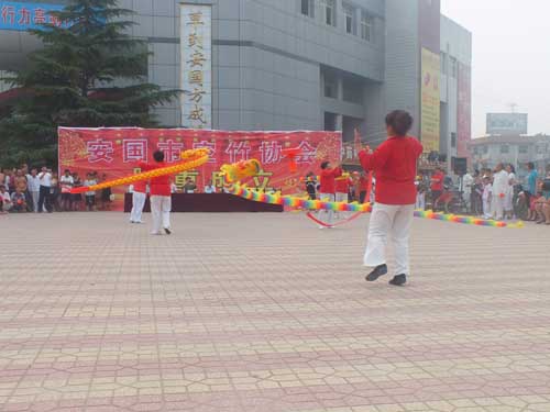 新华网_河北频道_政府网群_河北安国