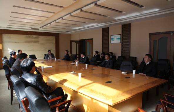 大城县供电公司:大客户座谈促优质服务提升