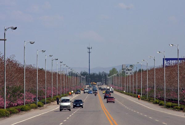 新华网_河北频道_政府网群_河北丰润_动车城