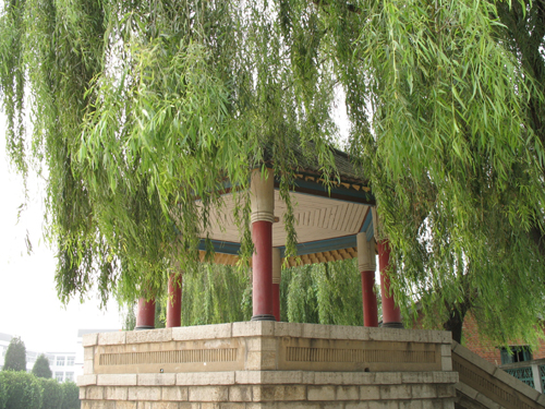 河北丰润车轴山中学