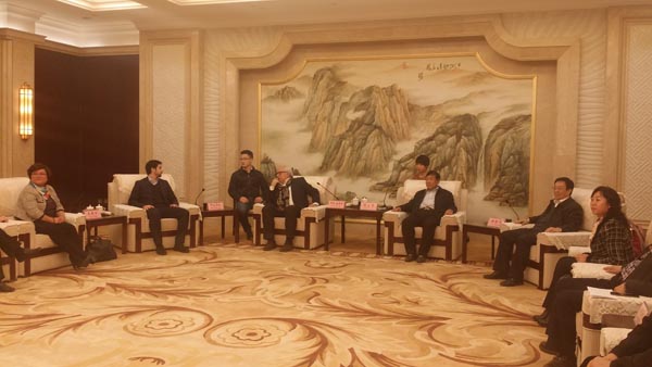 巴塞罗那智慧城市博览会执行主席来我市考察