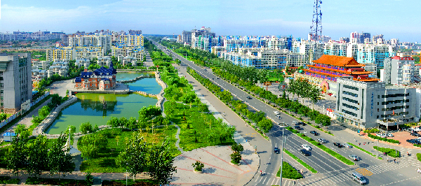 廊坊—新华网河北频道