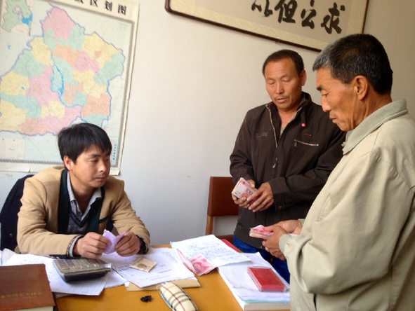 迁安山叶口风景区_迁安工人人均工资(3)