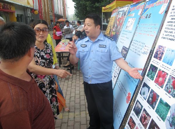 肃宁尚村人口数_地之一的河北省肃宁县尚村农民企业,瞄准国外市场生产皮货产(3)