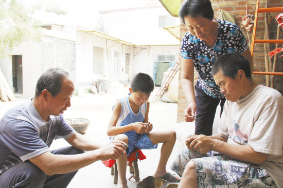 新华网_河北频道_政府网群