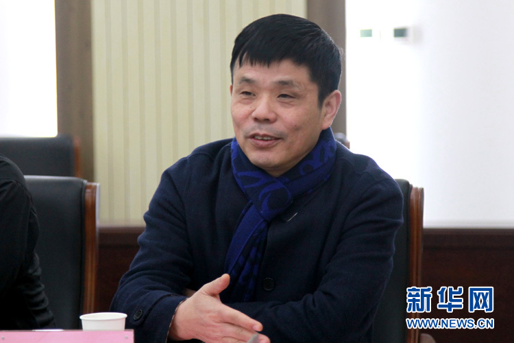 蒋春澜:建议搭建泥河湾盆地大数据平台