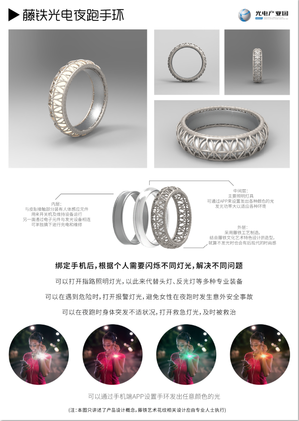 泉州(湖头)光电产业园文创商品设计